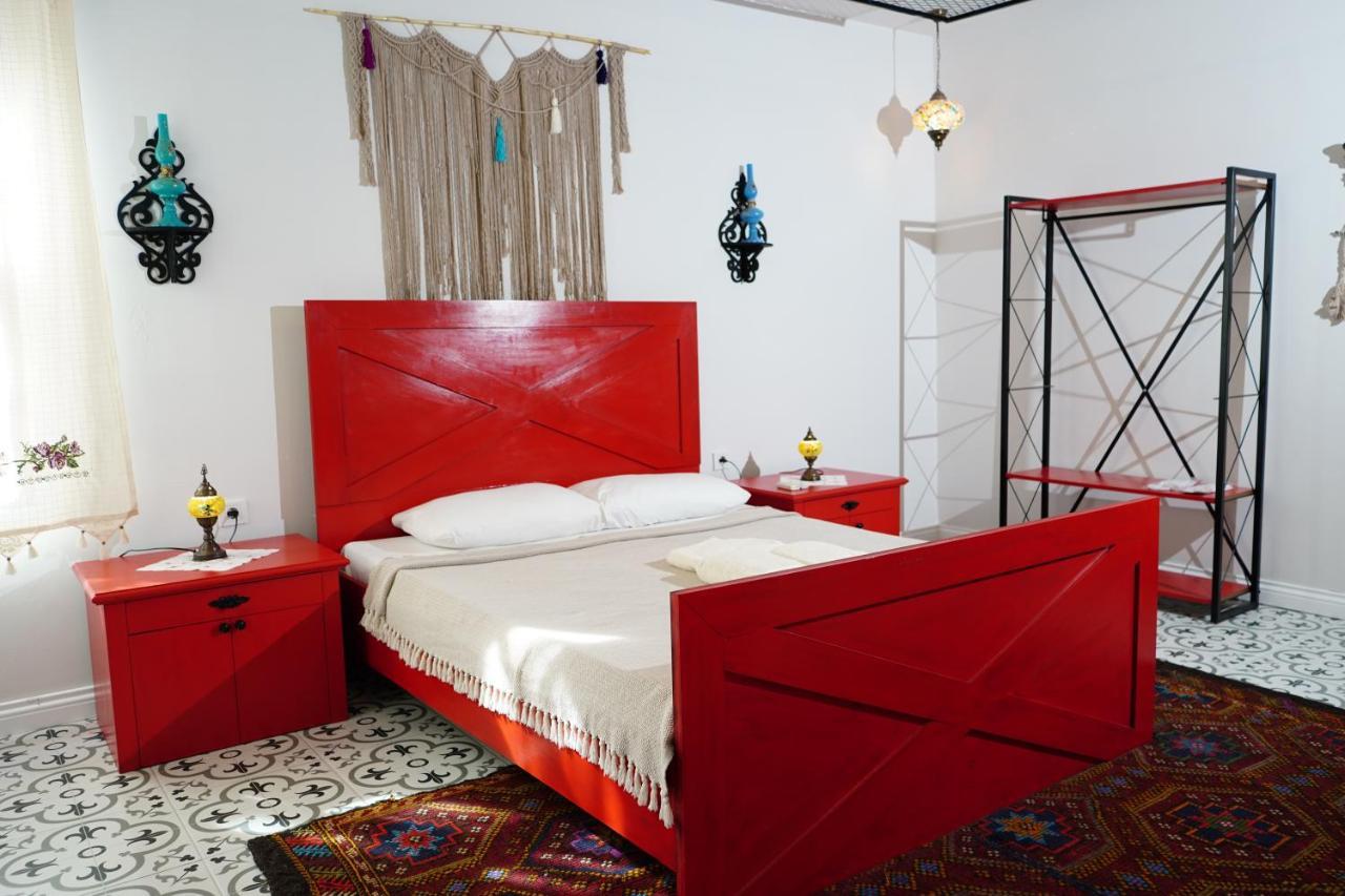 Mehmet Arif Bey Boutique Hotel Анталья Экстерьер фото