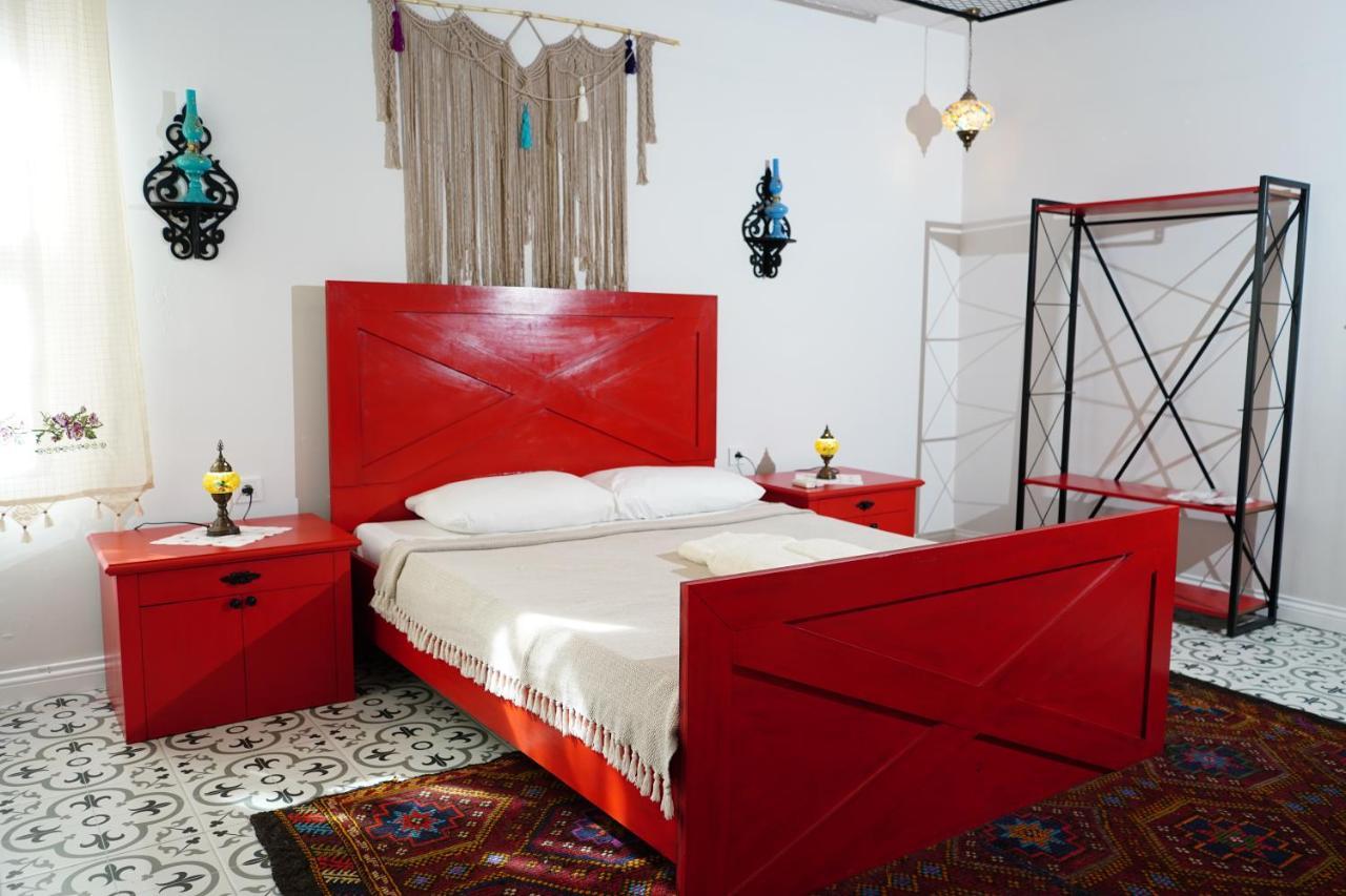 Mehmet Arif Bey Boutique Hotel Анталья Экстерьер фото