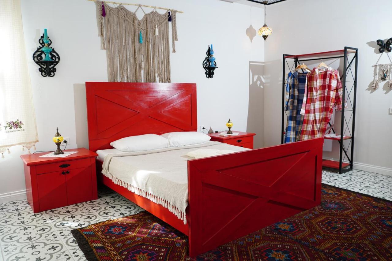 Mehmet Arif Bey Boutique Hotel Анталья Экстерьер фото