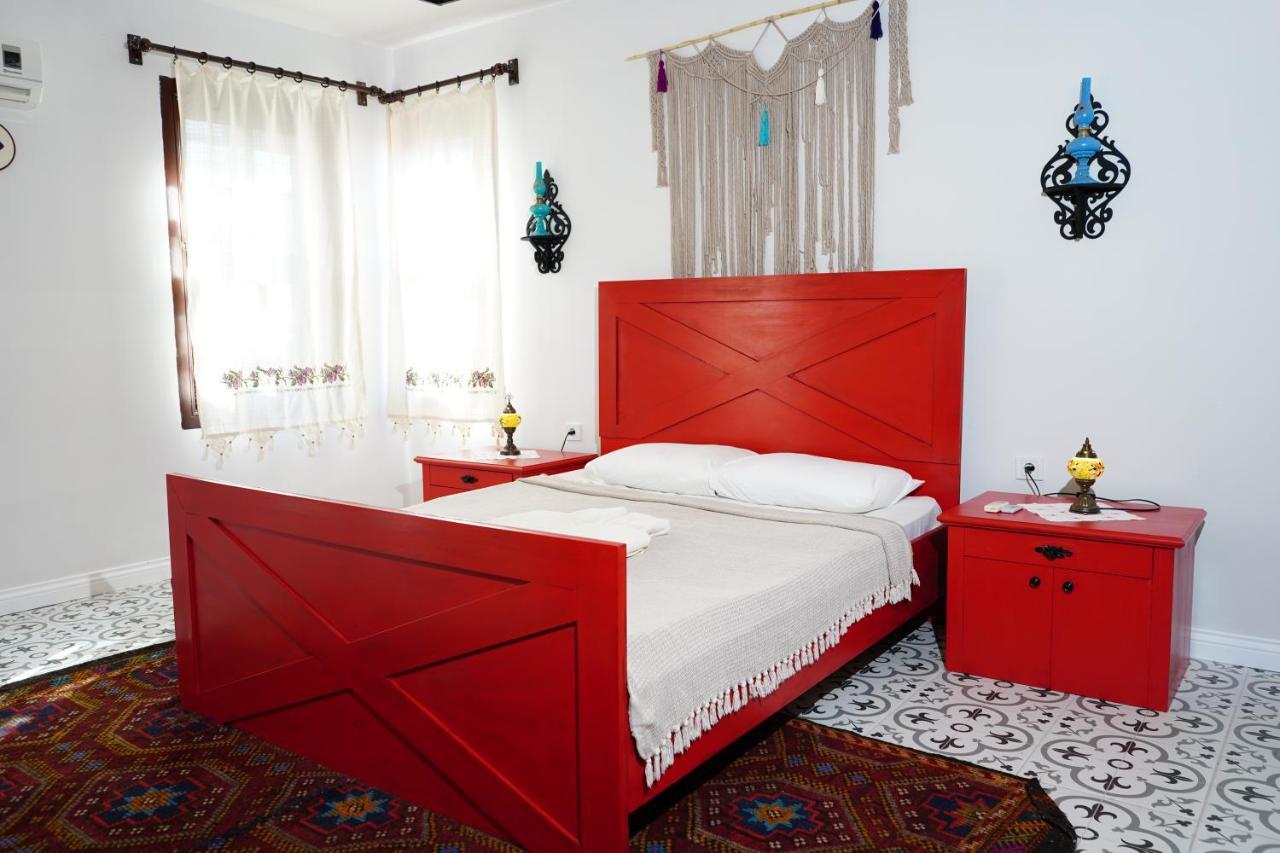 Mehmet Arif Bey Boutique Hotel Анталья Экстерьер фото
