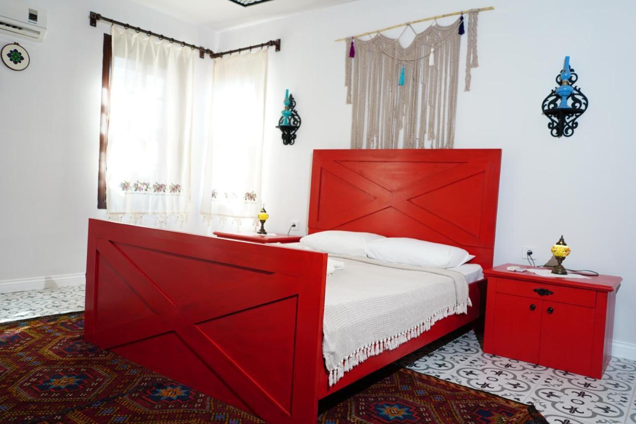 Mehmet Arif Bey Boutique Hotel Анталья Экстерьер фото