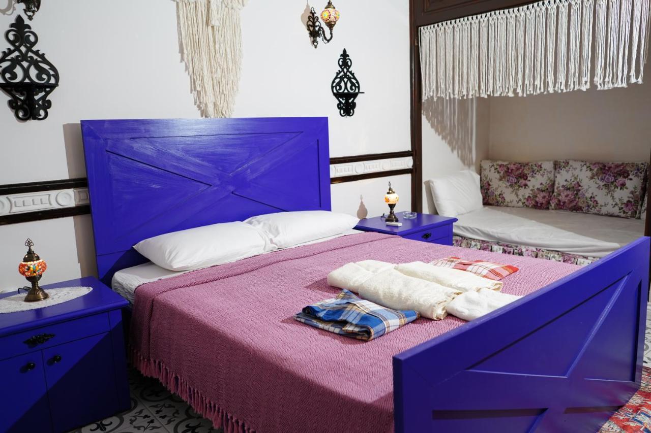 Mehmet Arif Bey Boutique Hotel Анталья Экстерьер фото