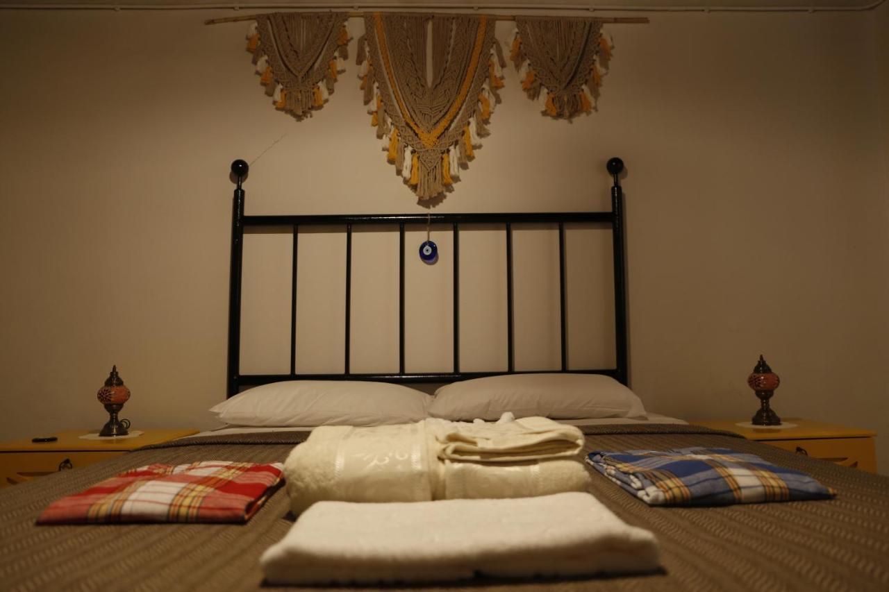 Mehmet Arif Bey Boutique Hotel Анталья Экстерьер фото
