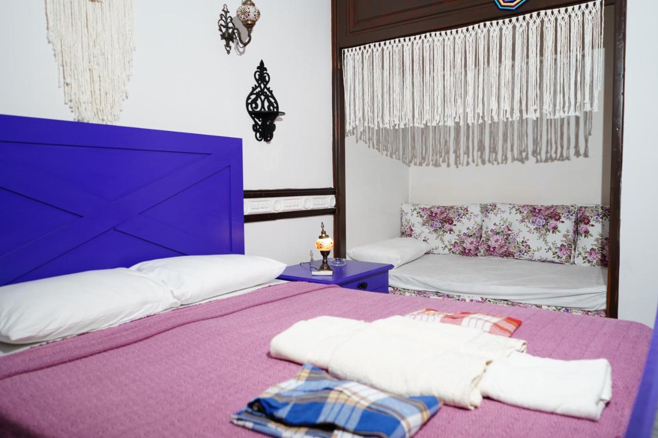 Mehmet Arif Bey Boutique Hotel Анталья Экстерьер фото