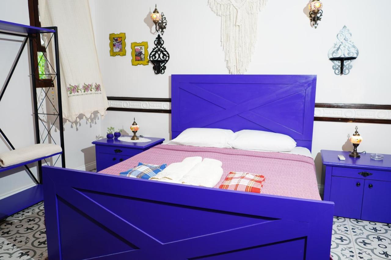 Mehmet Arif Bey Boutique Hotel Анталья Экстерьер фото