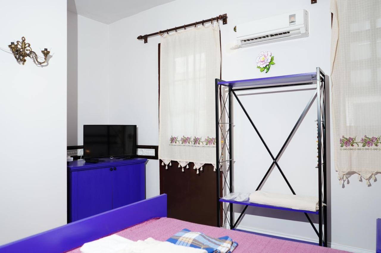 Mehmet Arif Bey Boutique Hotel Анталья Экстерьер фото