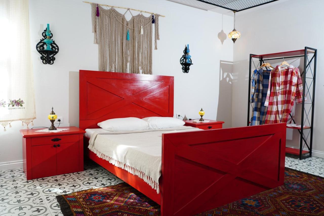 Mehmet Arif Bey Boutique Hotel Анталья Экстерьер фото