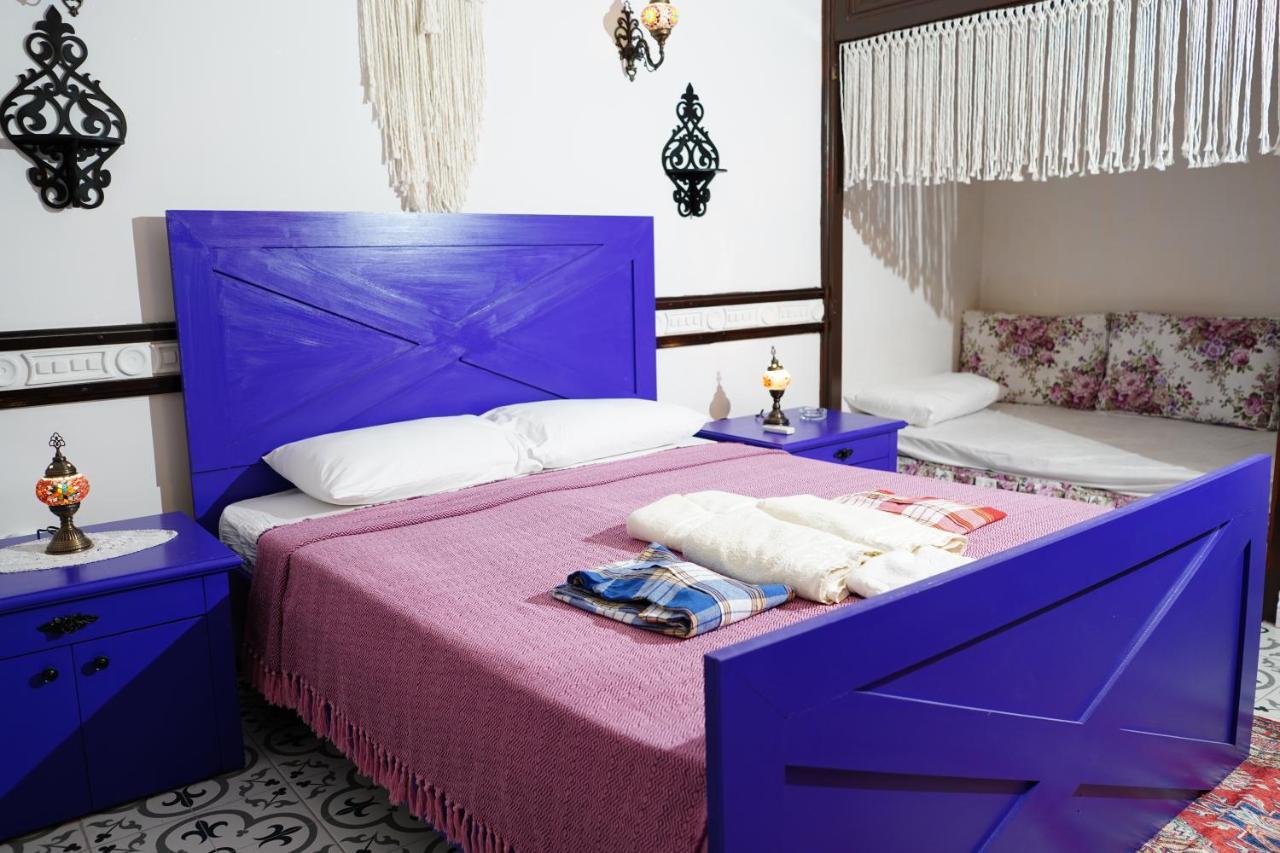 Mehmet Arif Bey Boutique Hotel Анталья Экстерьер фото