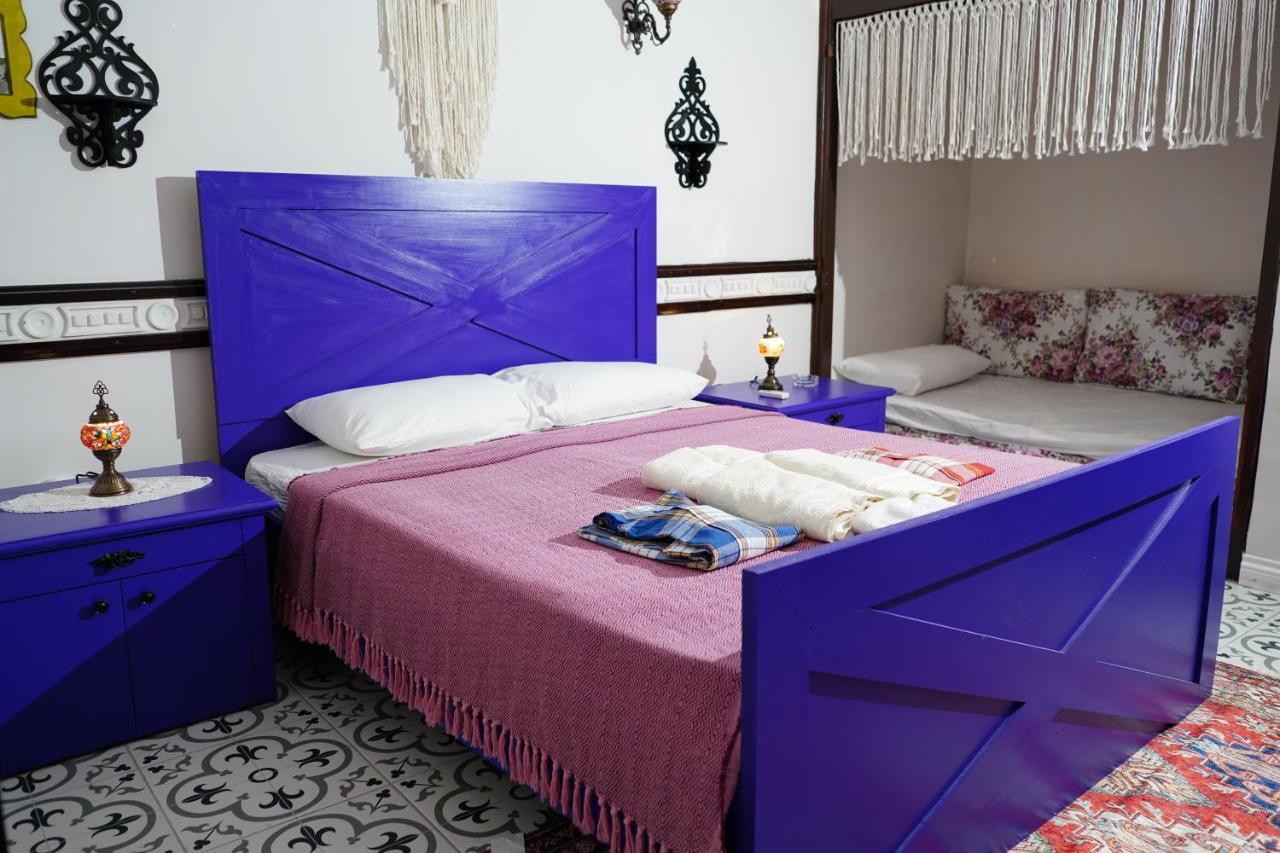 Mehmet Arif Bey Boutique Hotel Анталья Экстерьер фото