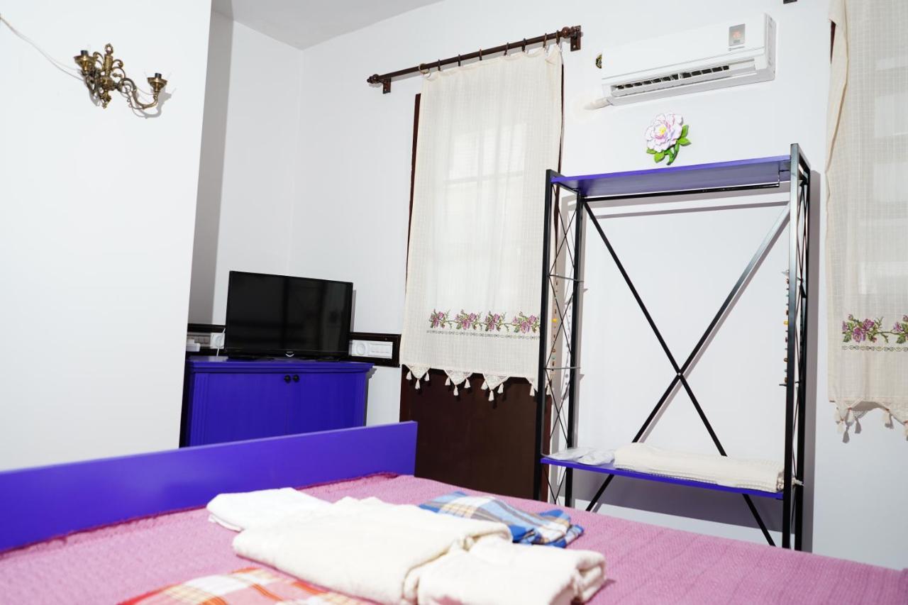 Mehmet Arif Bey Boutique Hotel Анталья Экстерьер фото