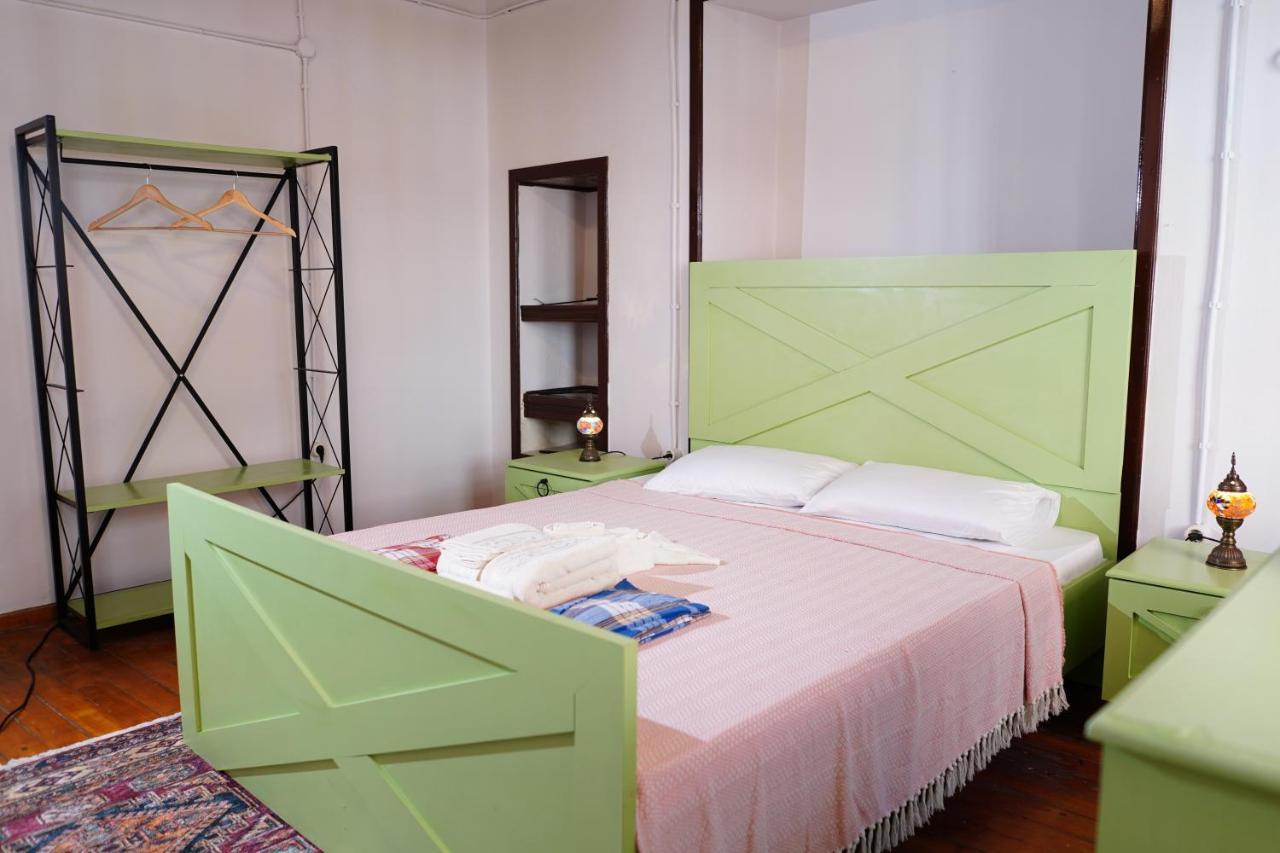 Mehmet Arif Bey Boutique Hotel Анталья Экстерьер фото