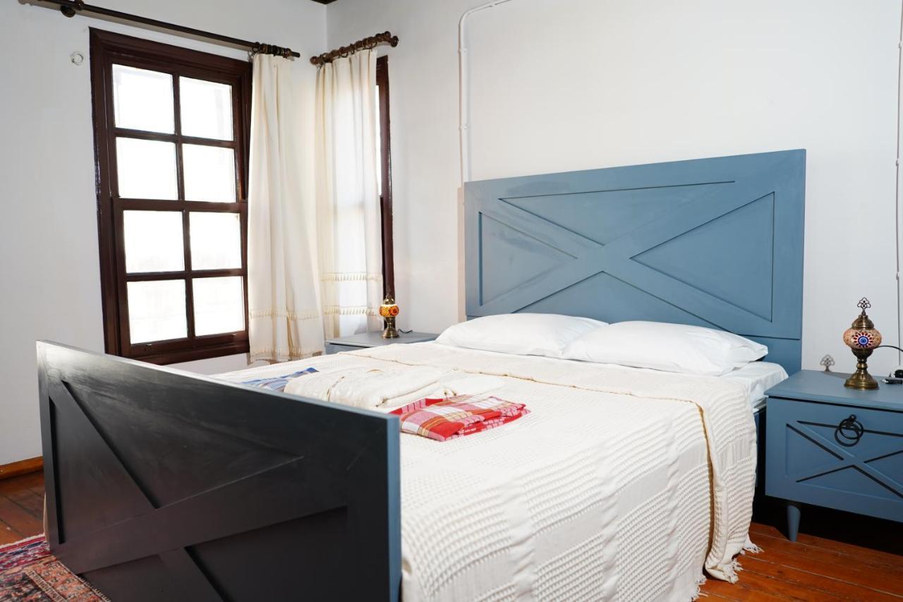 Mehmet Arif Bey Boutique Hotel Анталья Экстерьер фото