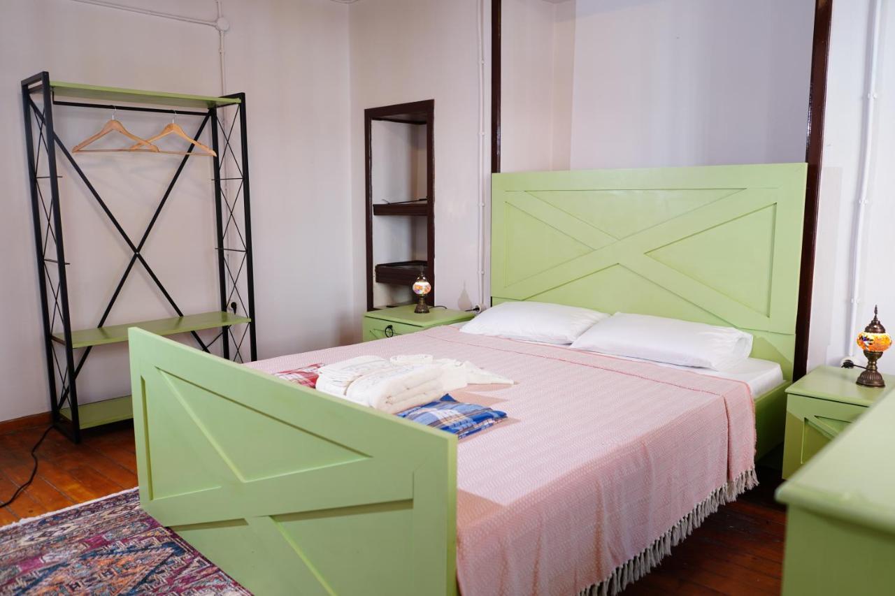 Mehmet Arif Bey Boutique Hotel Анталья Экстерьер фото