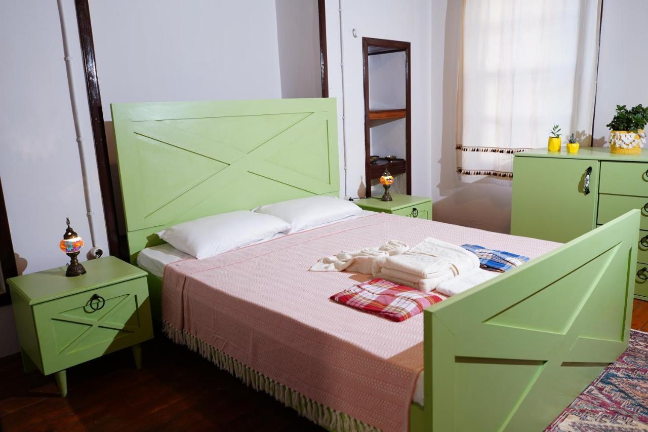 Mehmet Arif Bey Boutique Hotel Анталья Экстерьер фото