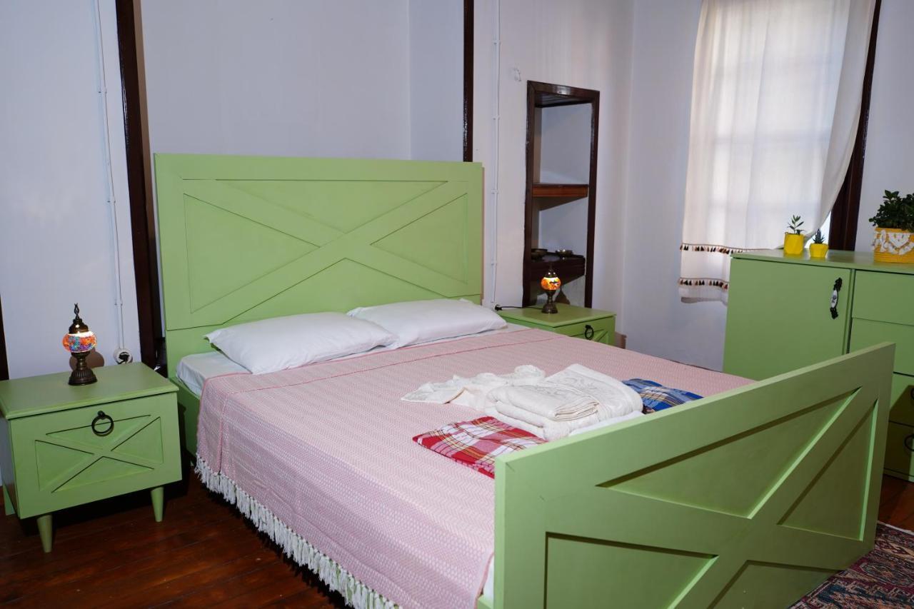 Mehmet Arif Bey Boutique Hotel Анталья Экстерьер фото