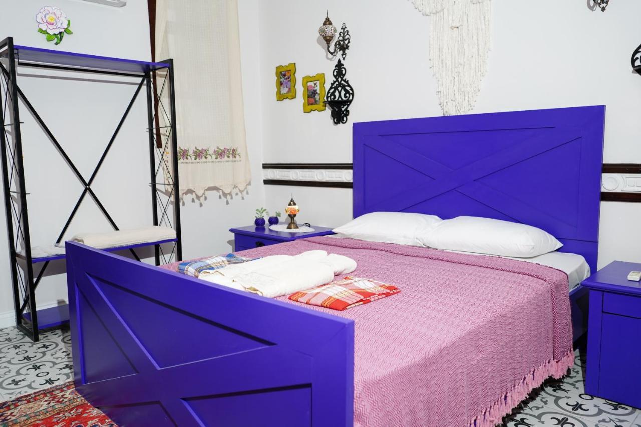 Mehmet Arif Bey Boutique Hotel Анталья Экстерьер фото