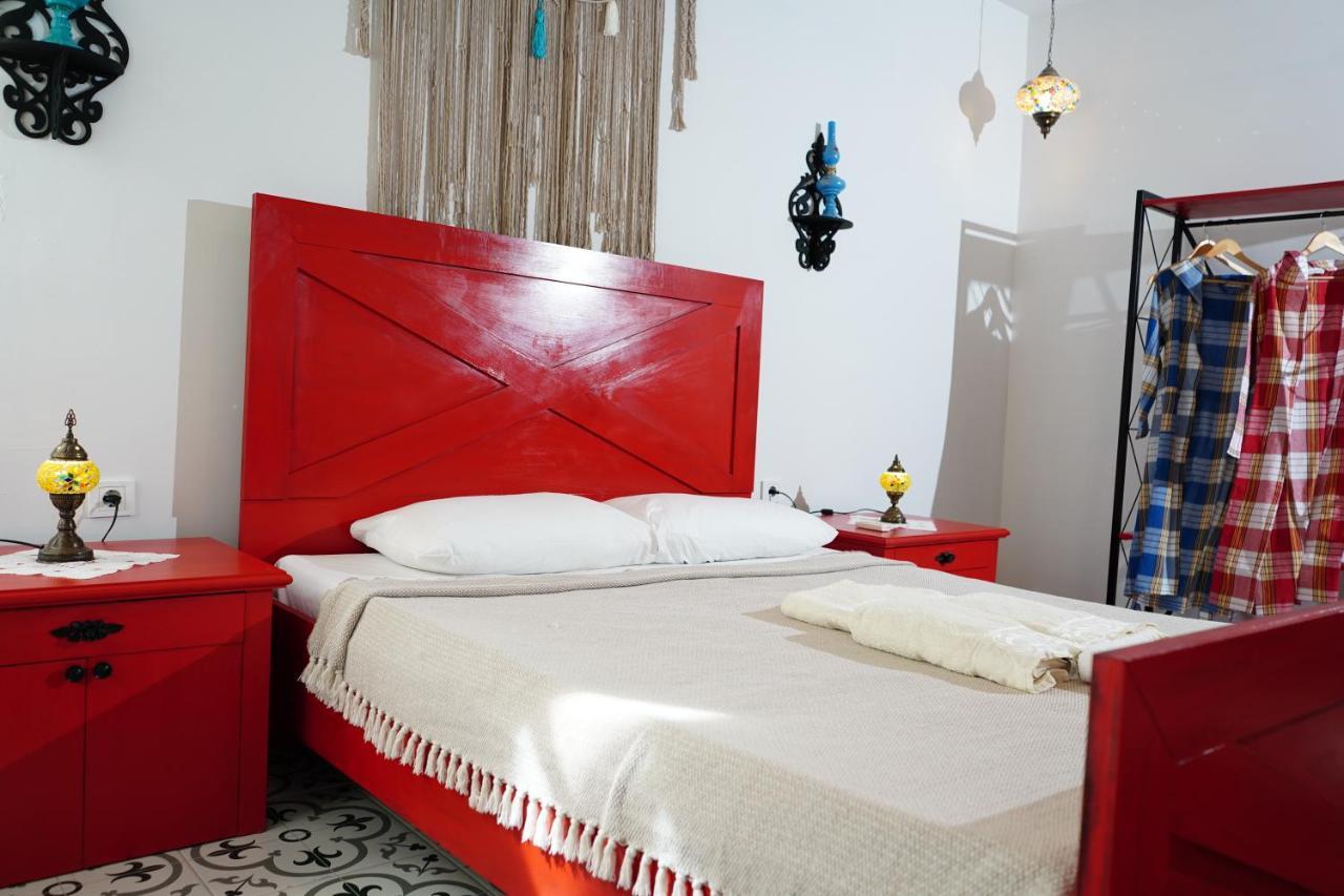Mehmet Arif Bey Boutique Hotel Анталья Экстерьер фото