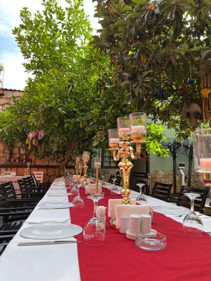 Mehmet Arif Bey Boutique Hotel Анталья Экстерьер фото
