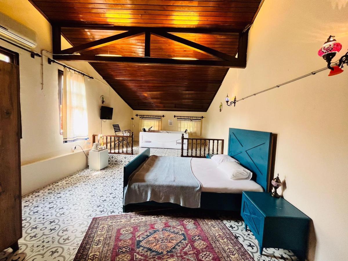 Mehmet Arif Bey Boutique Hotel Анталья Экстерьер фото