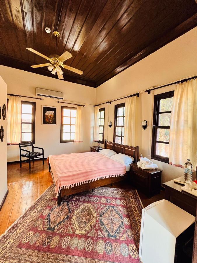 Mehmet Arif Bey Boutique Hotel Анталья Экстерьер фото