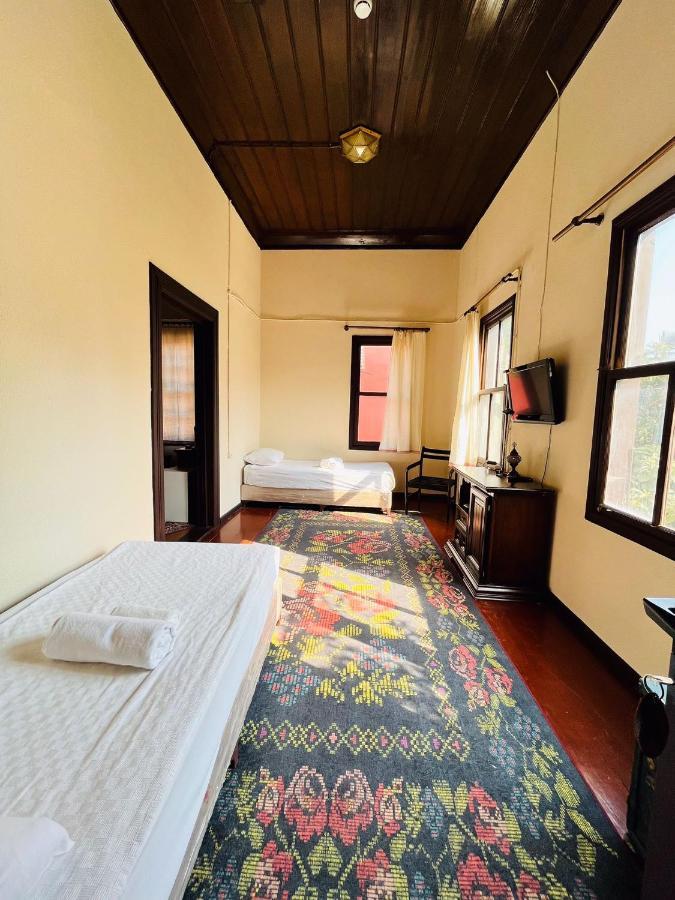 Mehmet Arif Bey Boutique Hotel Анталья Экстерьер фото