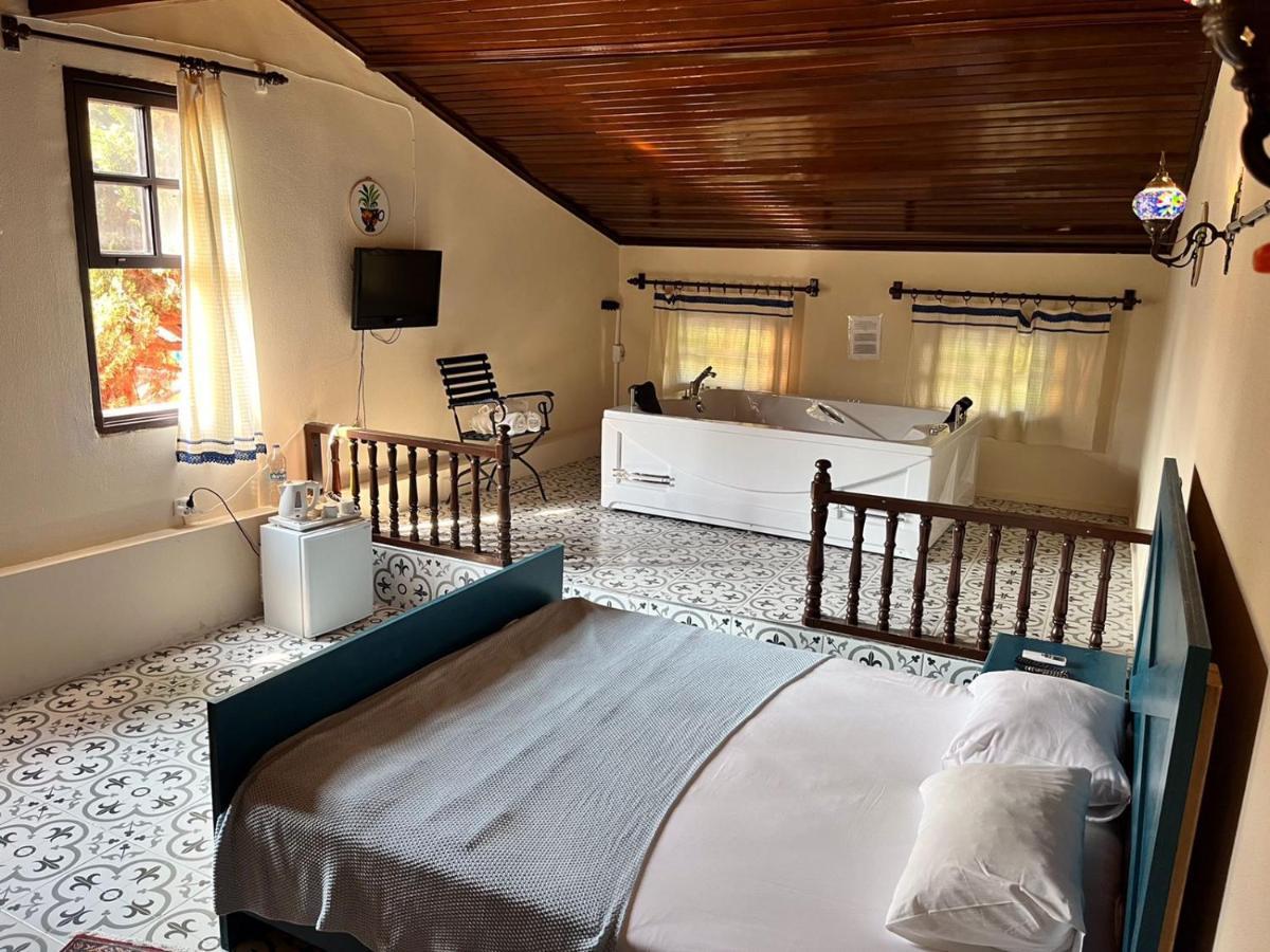 Mehmet Arif Bey Boutique Hotel Анталья Экстерьер фото