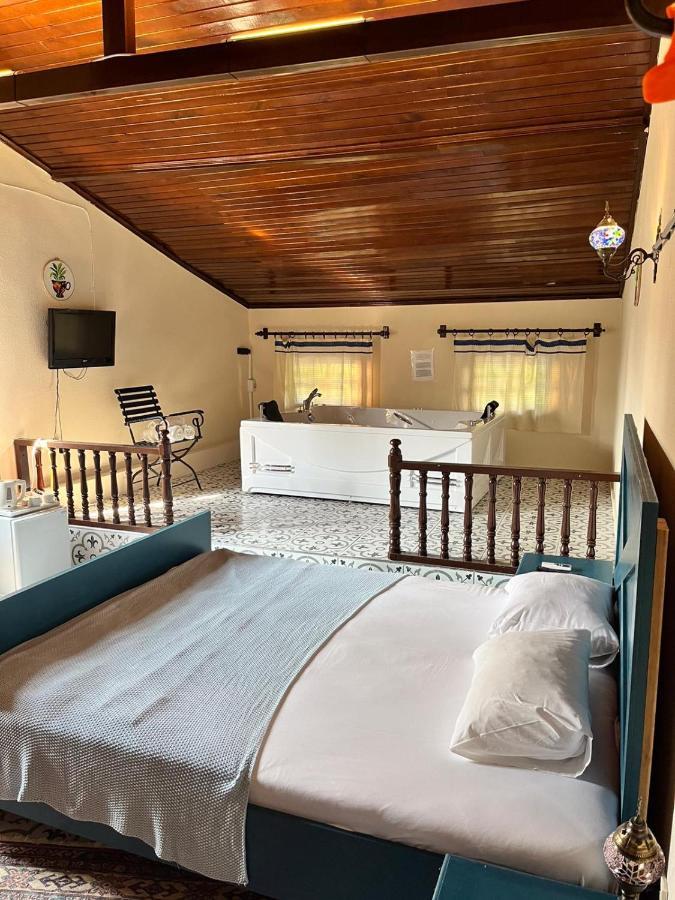Mehmet Arif Bey Boutique Hotel Анталья Экстерьер фото