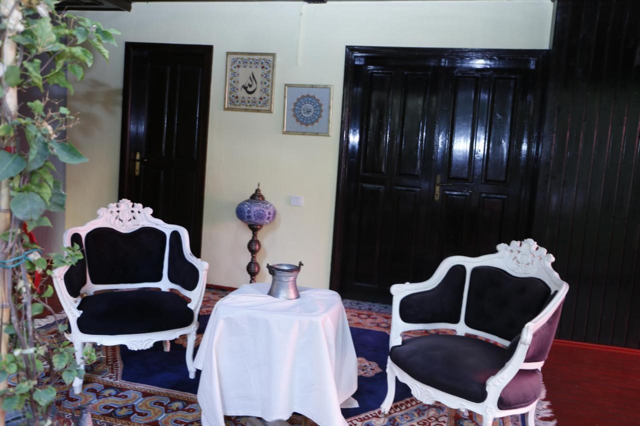 Mehmet Arif Bey Boutique Hotel Анталья Экстерьер фото