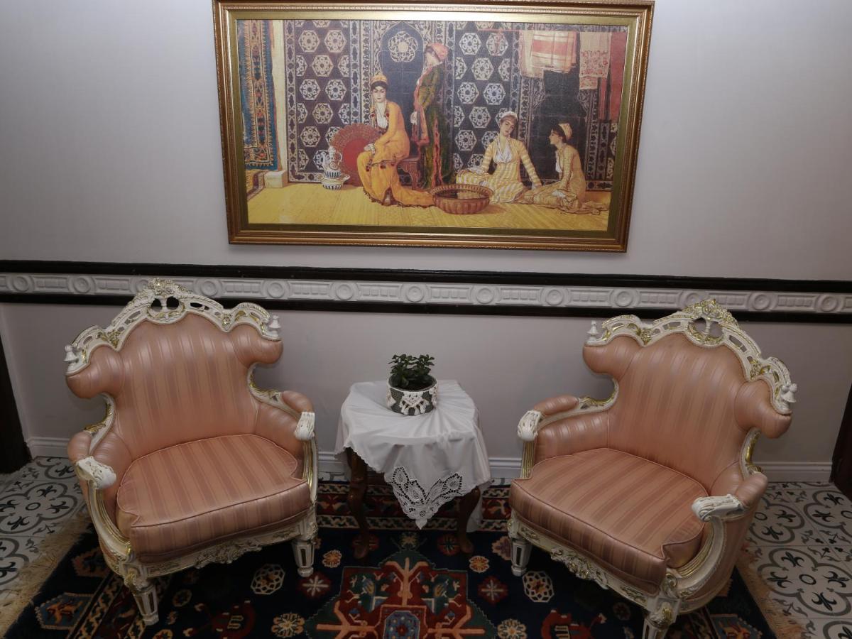 Mehmet Arif Bey Boutique Hotel Анталья Экстерьер фото