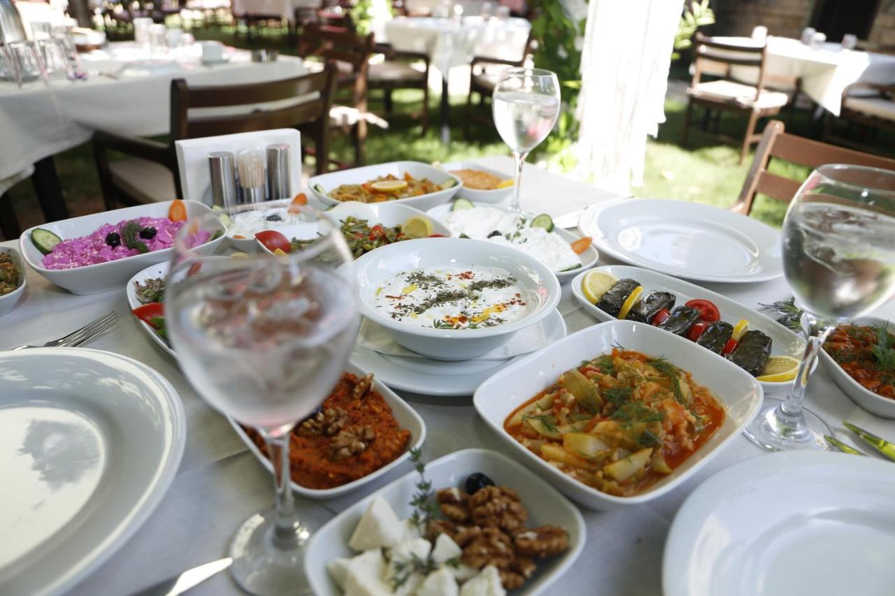 Mehmet Arif Bey Boutique Hotel Анталья Экстерьер фото